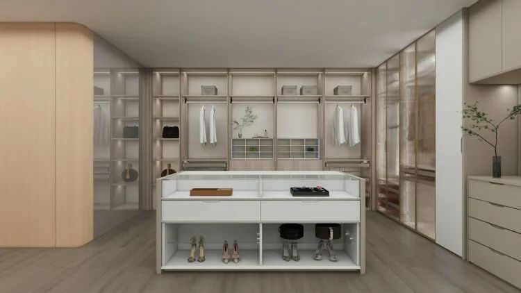 CIFF2025中国家博会（第56届上海家具展）参展范围