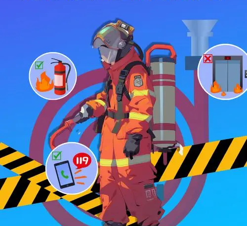 科技强消防，创新固安全-2026北京消防展6月相约首钢园